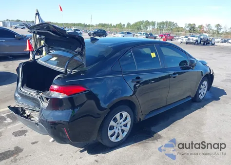 2024 Toyota Corolla Hybrid Le из США, поврежденный, VIN JTDBCMFE6R3063626